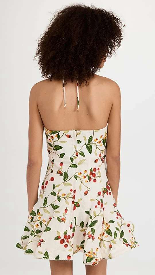 Coupon ???? Agua By Agua Bendita Anturio Frutal Mini ???? Dress Multicolor ???? 2 Coupon ???? Agua By Agua Bendita Anturio Frutal Mini ???? Dress Multicolor ???? - Image 2