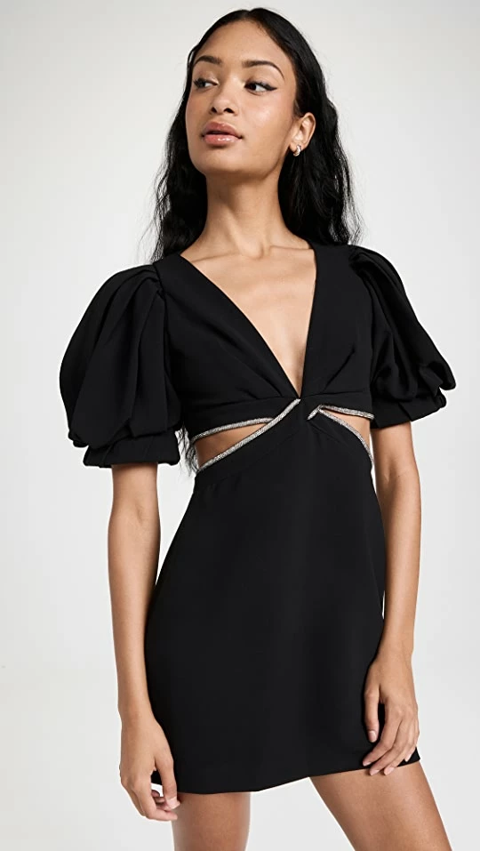 Best Pirce ???? A.L.C. Hazel ???? Dress Black ⌛ 1 Best Pirce ???? A.L.C. Hazel ???? Dress Black ⌛