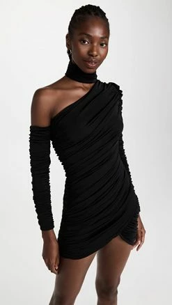 Brand new ???? Aliette Off Shoulder Mini ???? Dress Black ????