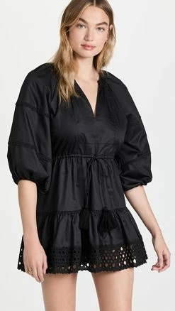 Top 10 ❤️ Alexis Daksha ???? Dress Black ????