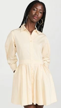 Cheapest ???? Alexis Mirielle ???? Dress Ivory ⌛