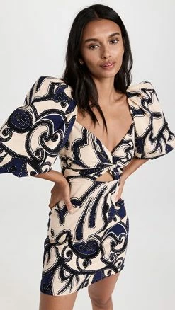 Cheapest ???? Alexis Iana ???? Dress Maldive Blue ????