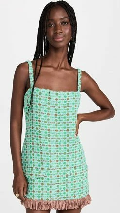 Best reviews of ???? Alexis Linza ???? Dress Aqua ????