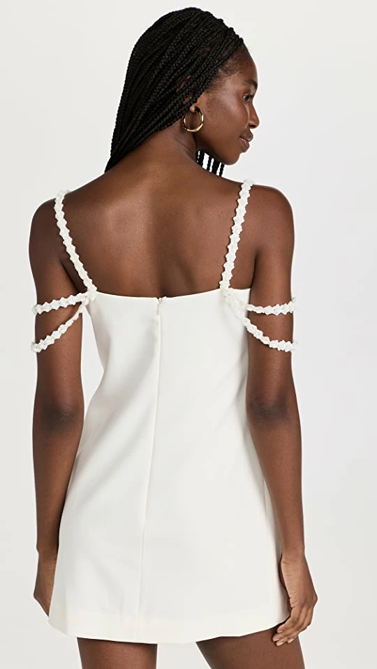 Wholesale ???? Alexis Ciena ???? Dress White ???? 2 Wholesale ???? Alexis Ciena ???? Dress White ???? - Image 2