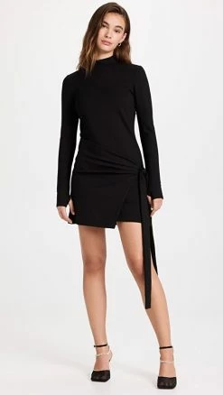 Promo ✔️ Alexis Ulla ???? Dress Noir ????