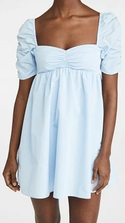 Promo ???? Amanda Uprichard Ariana ???? Dress Powder Blue ????