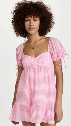 Wholesale ⭐ Amanda Uprichard Sicily ???? Dress Piquette ✨