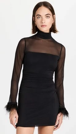 Buy ???? Amanda Uprichard Vixen ???? Dress Black ????