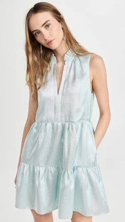 Deals ⭐ Amanda Uprichard Connolly ???? Dress Ice Blue ????