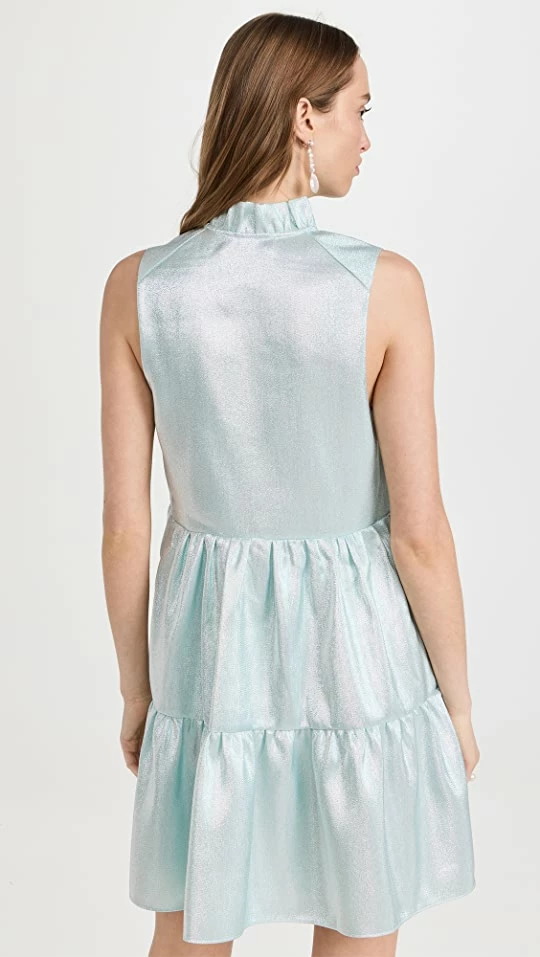 Deals ⭐ Amanda Uprichard Connolly ???? Dress Ice Blue ???? 2 Deals ⭐ Amanda Uprichard Connolly ???? Dress Ice Blue ???? - Image 2