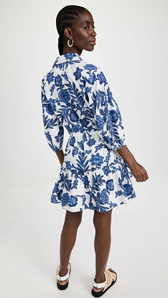 Brand new ???? Cara Cara Robin ???? Dress Anna Floral Ivory ???? 2 Brand new ???? Cara Cara Robin ???? Dress Anna Floral Ivory ???? - Image 2