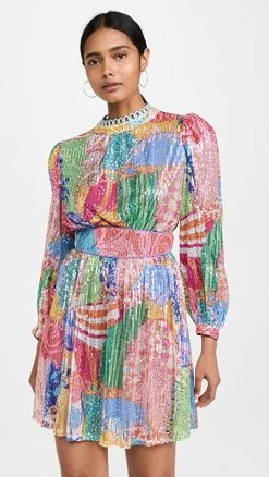 Jonathan Simkhai shop 46 Best Sale ???? CeliaB Popa ???? Dress Multi ????