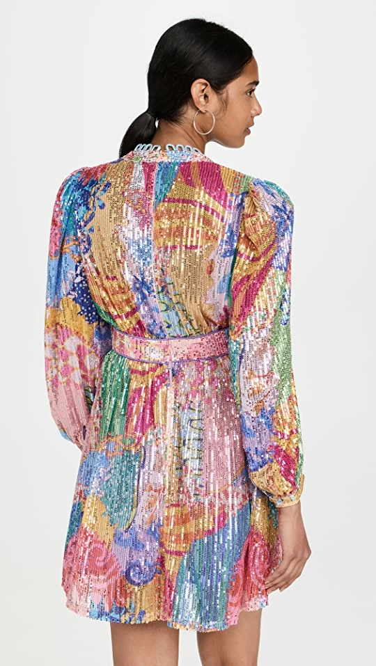 Best Sale ???? CeliaB Popa ???? Dress Multi ???? 2 Best Sale ???? CeliaB Popa ???? Dress Multi ???? - Image 2