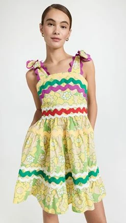 Buy ???? CeliaB Lazuli ???? Dress Yellow ✔️