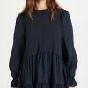 Best Sale ???? Cinq à Sept Tammie ???? Dress Navy ????