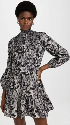 Promo ???? Cinq à Sept Alicia ???? Dress Slate Multi ????