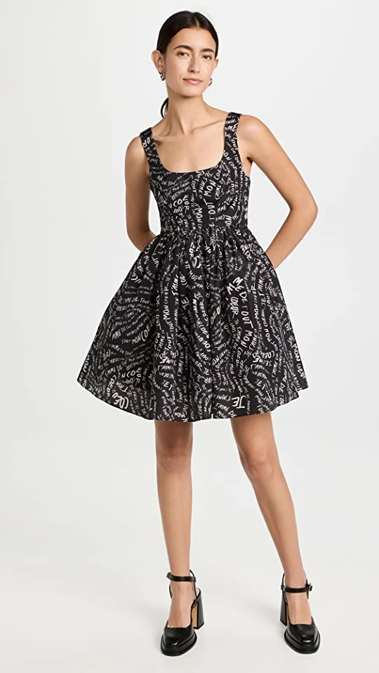 Deals ???? Cinq à Sept Adelina ???? Dress Black/Ivory ???? 1 Deals ???? Cinq à Sept Adelina ???? Dress Black/Ivory ????