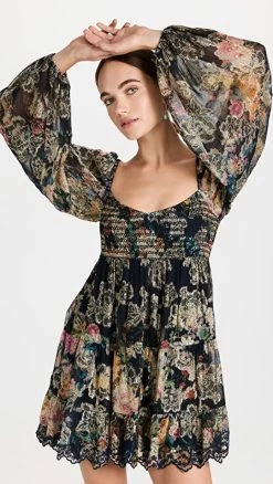 New ⭐ Hemant And Nandita Rafa Short ???? Dress Navy Blue ????