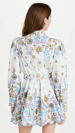 New ???? Hemant And Nandita Vana ???? Shirt ???? Dress White ???? -Jonathan Simkhai shop heman302631c925 1669838381389 2 0. UX540 . QL90