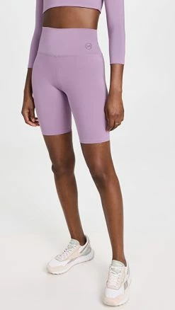 Best Pirce ⌛ HÉROS The Bike Shorts Lilac ????