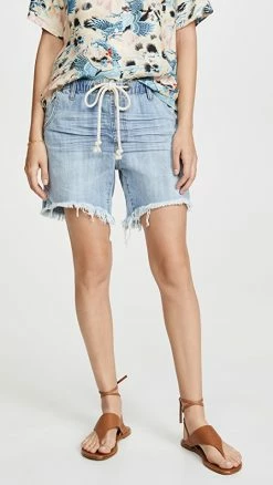 Best reviews of ???? One Teaspoon Hustler Shabbies Boyfriend Shorts ❤️