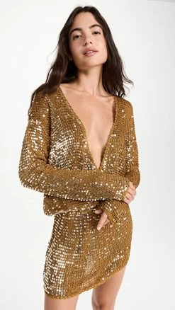 Jonathan Simkhai shop 44 Cheap ???? Retrofête Lucia ???? Dress Ginger ????