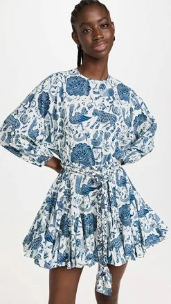 Jonathan Simkhai shop 26 Discount ???? RHODE Ella ???? Dress Sariska Safari ????