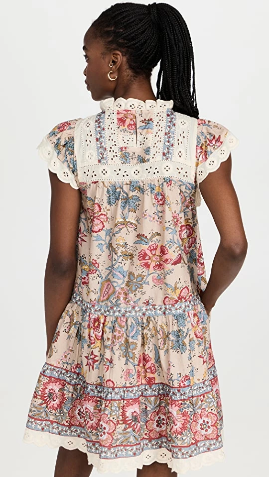 Budget ???? Sea Tess Tunic ???? Dress Cream ???? 2 Budget ???? Sea Tess Tunic ???? Dress Cream ???? - Image 2