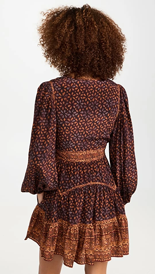 Deals ❤️ Ulla Johnson Hayana ???? Dress Agate ???? 2 Deals ❤️ Ulla Johnson Hayana ???? Dress Agate ???? - Image 2