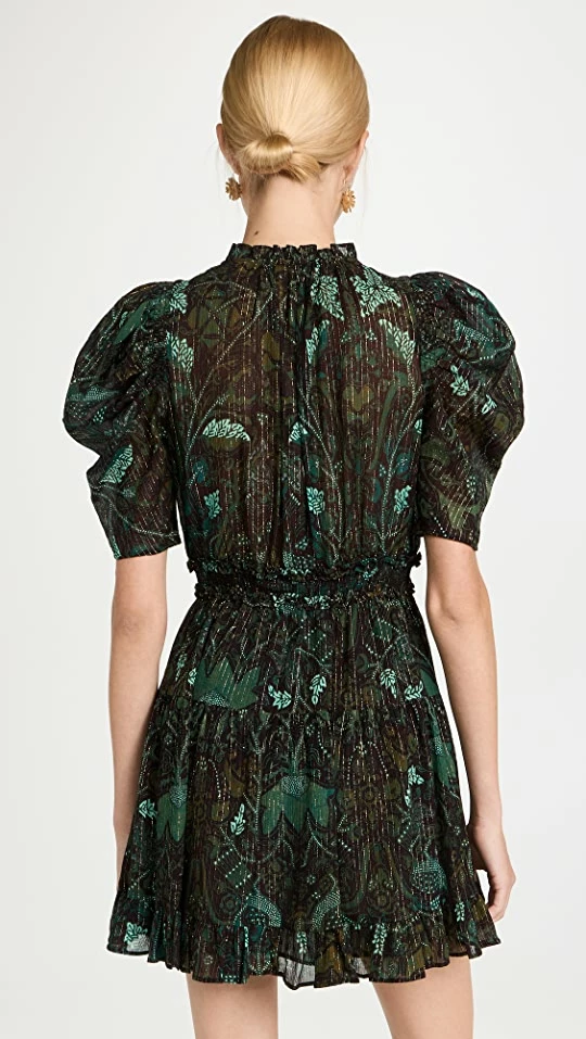 Deals ???? Ulla Johnson Ada ???? Dress Rainforest ???? 2 Deals ???? Ulla Johnson Ada ???? Dress Rainforest ???? - Image 2