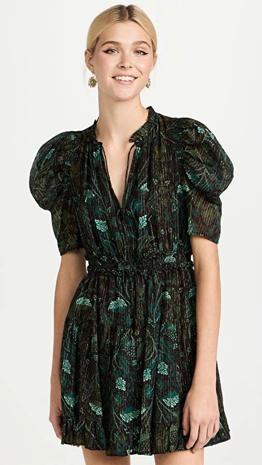 Deals ???? Ulla Johnson Ada ???? Dress Rainforest ???? 1 Deals ???? Ulla Johnson Ada ???? Dress Rainforest ????