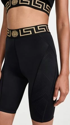 Best deal ???? Versace Cycling Shorts Black ????